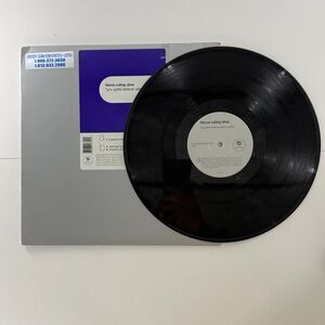 Fierce Ruling Diva You Gotta Believe 12” Vinyl 2002 USA TB-2374-0 (021)